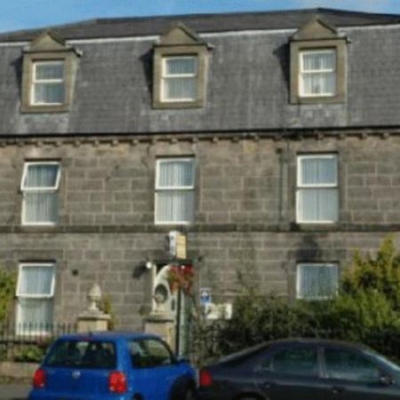 The Springfield Bed & Breakfast Rothbury Eksteriør bilde