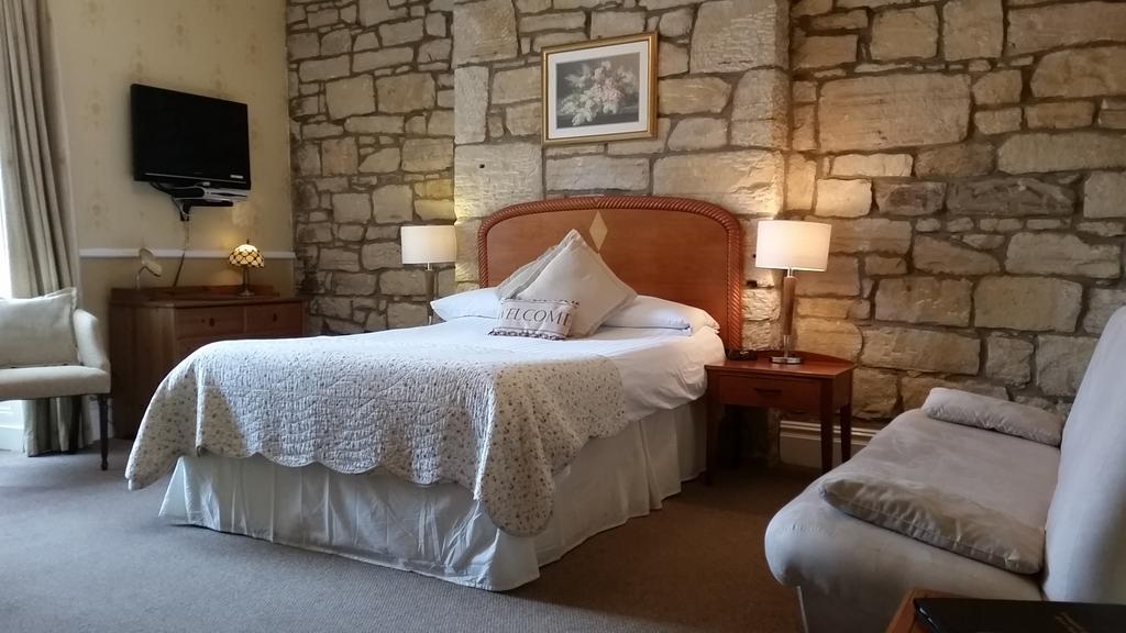 The Springfield Bed & Breakfast Rothbury Rom bilde