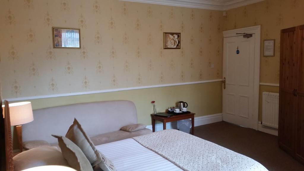 The Springfield Bed & Breakfast Rothbury Eksteriør bilde