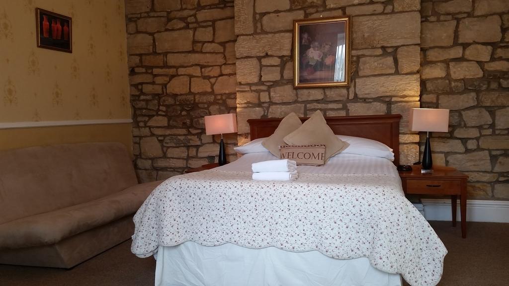 The Springfield Bed & Breakfast Rothbury Rom bilde