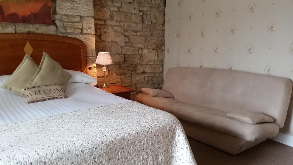 The Springfield Bed & Breakfast Rothbury Rom bilde