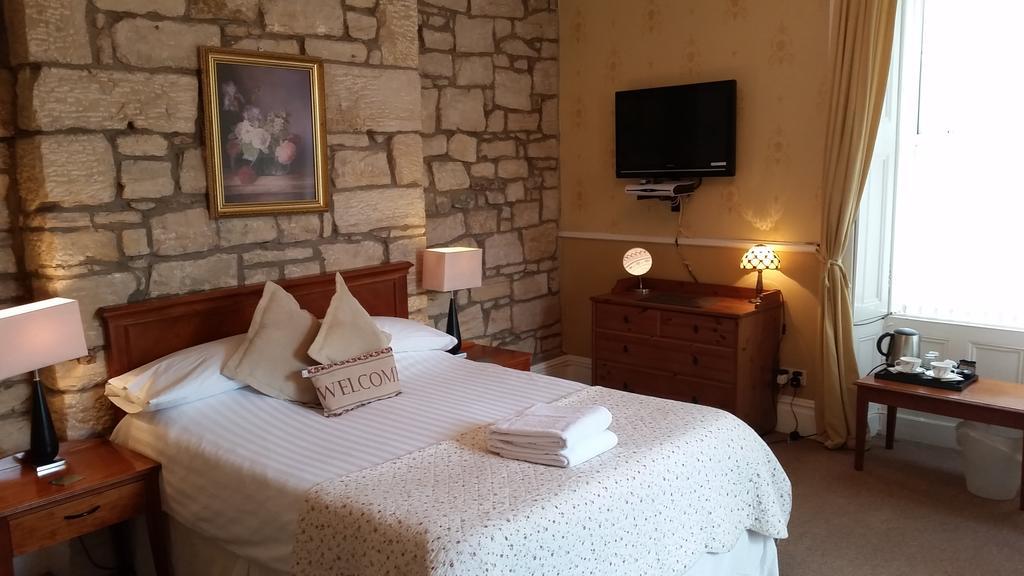 The Springfield Bed & Breakfast Rothbury Rom bilde