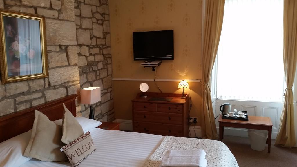 The Springfield Bed & Breakfast Rothbury Rom bilde