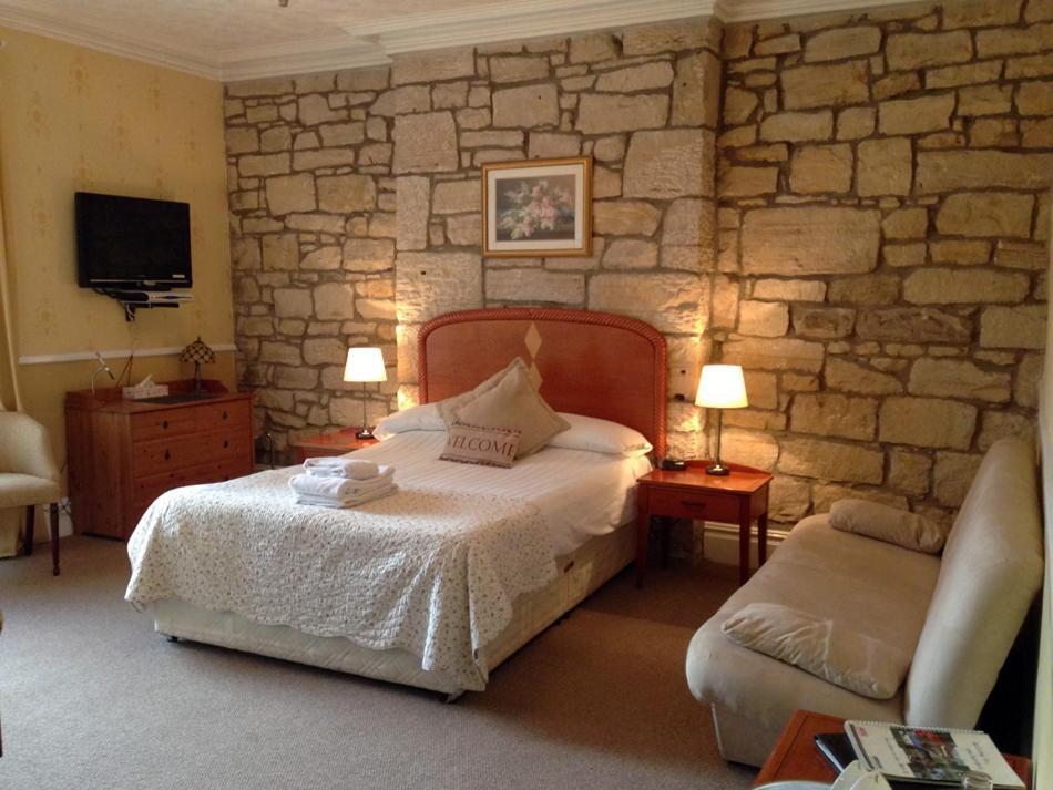 The Springfield Bed & Breakfast Rothbury Rom bilde