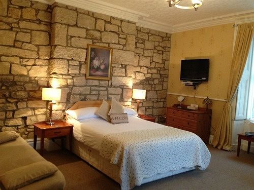 The Springfield Bed & Breakfast Rothbury Eksteriør bilde
