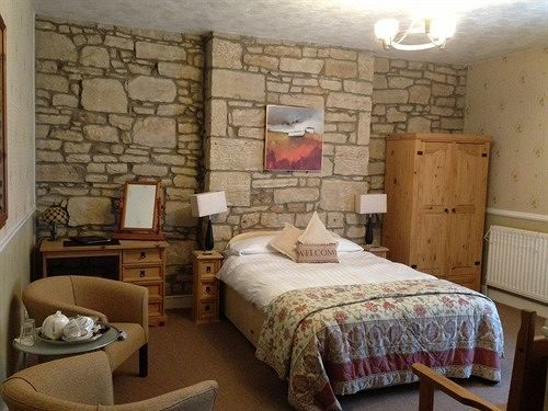 The Springfield Bed & Breakfast Rothbury Eksteriør bilde
