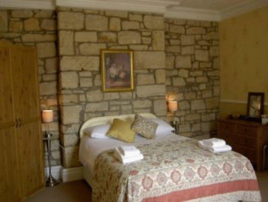 The Springfield Bed & Breakfast Rothbury Eksteriør bilde