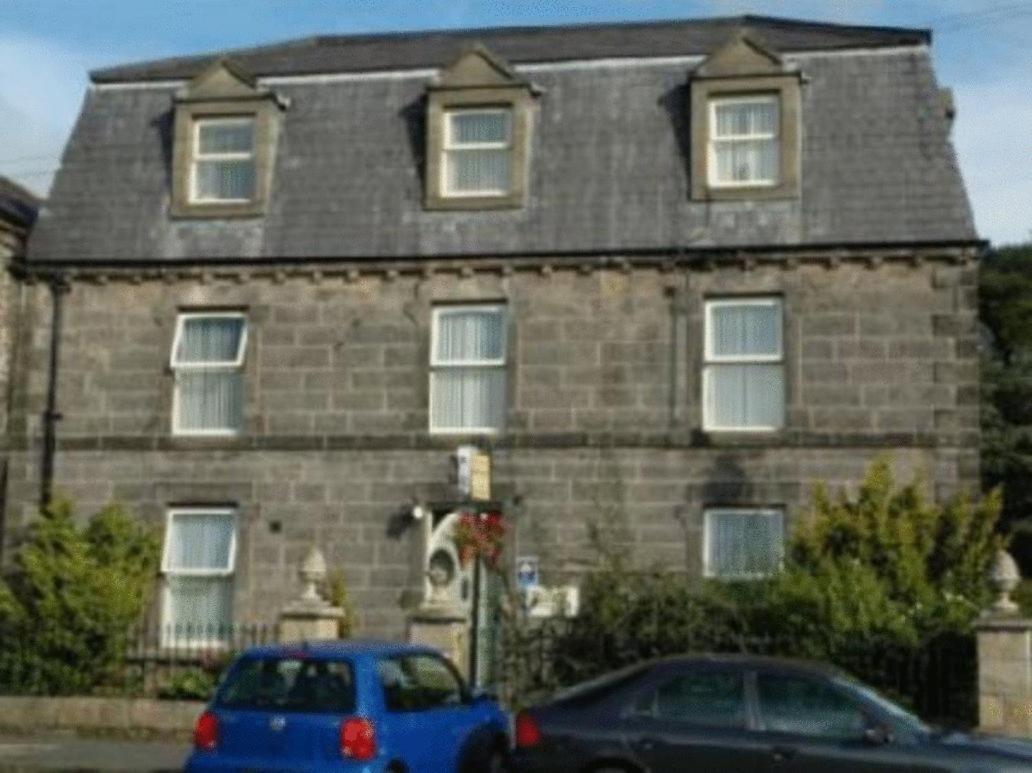 The Springfield Bed & Breakfast Rothbury Eksteriør bilde