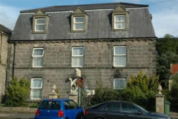 The Springfield Bed & Breakfast Rothbury Eksteriør bilde